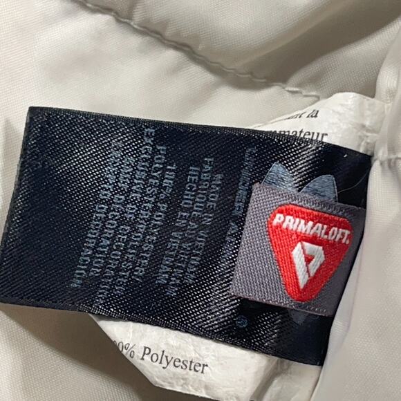 Under‎ Armour ColdGear Infrared Women's Jacket Black Medium Hooded Snow Coat - Picture 9 of 10